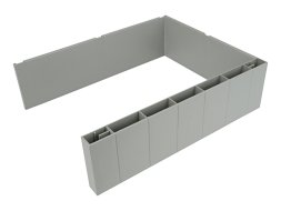Robust-Rahmen für VariBoxen 2627 HOI