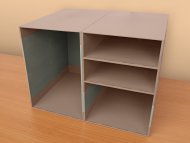 Rahmen für VariBoxen 2623 HO - 2
