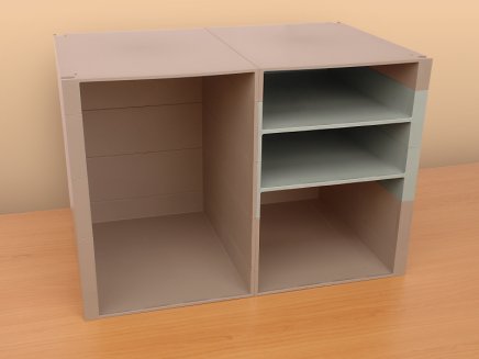 Robust-Rahmen für VariBoxen 2626 HI - 2