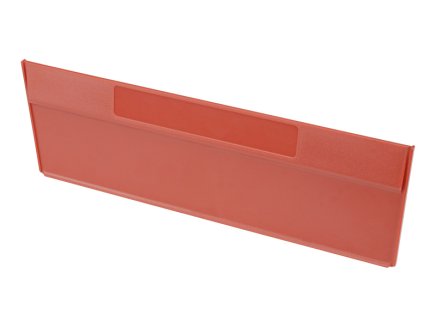 Trennwand 2612 für Schublade 2602 - 1