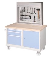 Rollladen-Schrank- Aufbau SR - 4