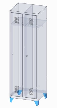Füße (Satz) XPNO - 1