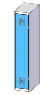 Garderobenschrank XS31-15 - 3