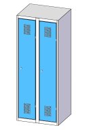 Garderobenschrank XS62-15 - 3