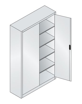 Werkstattschrank CP 8930-00 - 7