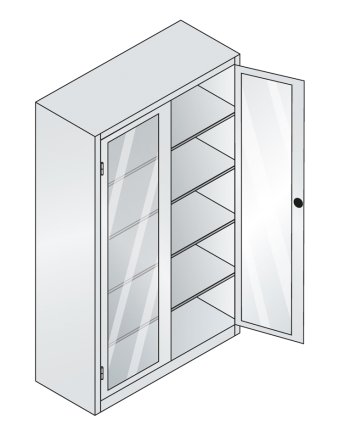 Werkstattschrank CP 8931-055 - 7