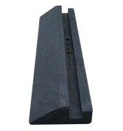 Anfahrleiste 250, für Bodenplatten