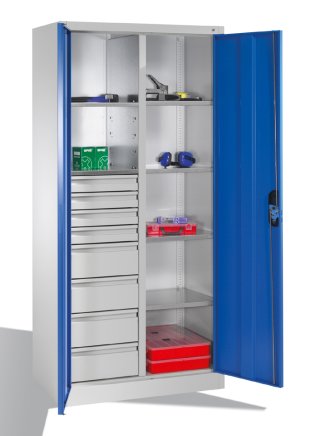Werkstattschrank CP 8921-305 (2 Modelle) - 3