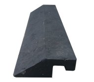 Anfahrleiste 263, für Bodenplatten - 1