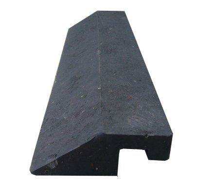 Anfahrleiste 263, für Bodenplatten - 1
