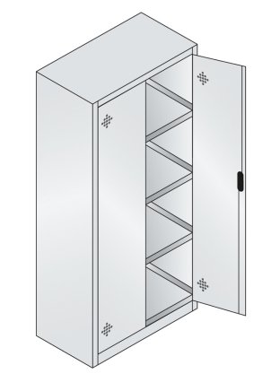 Umweltschrank CP 8921-315 - 3