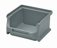 Sichtlagerkasten ProfiPlus Box 2B 456244, grau
