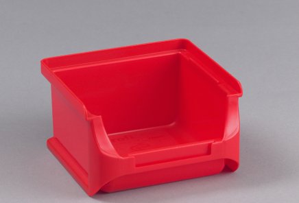 Sichtlagerkasten ProfiPlus Box 1 456201, rot - 1