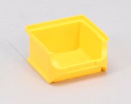 Sichtlagerkasten ProfiPlus Box 1 456202, gelb