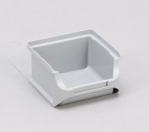 Sichtlagerkasten ProfiPlus Box 1 456221, grau