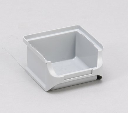 Sichtlagerkasten ProfiPlus Box 1 456221, grau - 1