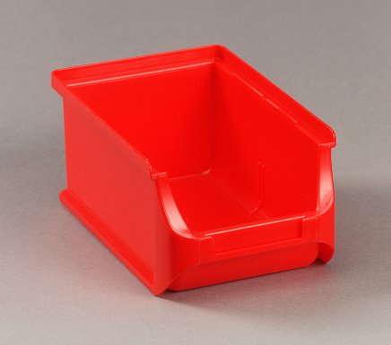 Sichtlagerkasten ProfiPlus Box 2 456205, rot - 1