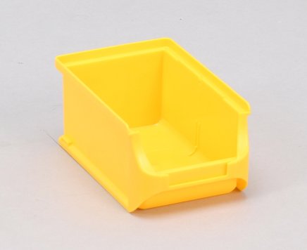 Sichtlagerkasten ProfiPlus Box 2 456206, gelb - 1
