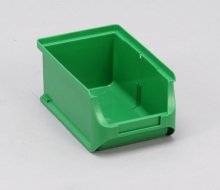Sichtlagerkasten ProfiPlus Box 2 456207, grün