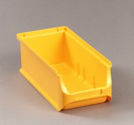 Sichtlagerkasten ProfiPlus Box 2L 456232, gelb