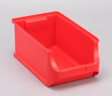 Sichtlagerkasten ProfiPlus Box 4 456213, rot