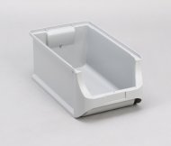 Sichtlagerkasten ProfiPlus Box 4 456224, grau