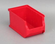 Sichtlagerkasten ProfiPlus Box 3 456209, rot