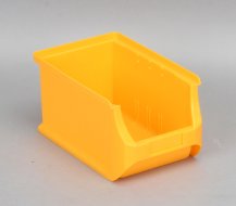 Sichtlagerkasten ProfiPlus Box 3 456210, gelb