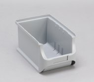 Sichtlagerkasten ProfiPlus Box 3 456223, grau
