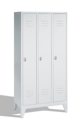 Garderobenschrank CP 8010-30, mit Füßen - 1