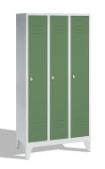 Garderobenschrank CP 8010-30, mit Füßen - 5