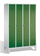 Garderobenschrank CP 8010-40, mit Füßen - 5