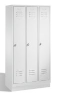 Garderobenschrank CP 8020-30, mit Sockel - 1