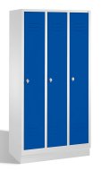 Garderobenschrank CP 8020-30, mit Sockel - 5