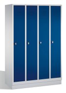 Garderobenschrank CP 8020-40, mit Sockel - 4