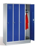 Garderobenschrank CP 8020-40, mit Sockel - 2