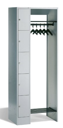 Garderobe Offen 80700-00 (2 Modelle) - 1