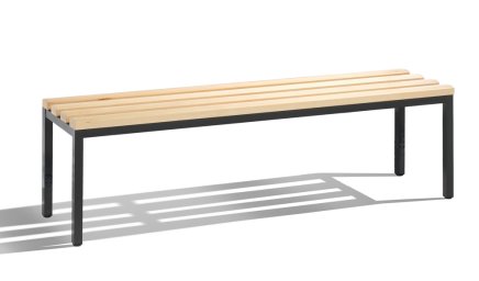 Garderobenbank CP 8051-000, Breite 1500 mm (2 Modelle) - 1
