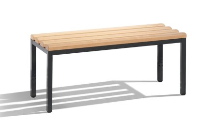 Garderobenbank CP 8050-000, Breite 1000 mm (2 Modelle) - 1