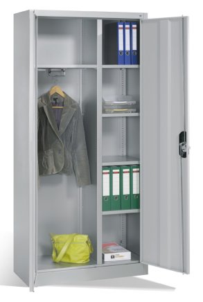 Mehrzweck-Garderobenschrank CP  9260-30 (2 Modelle) - 1
