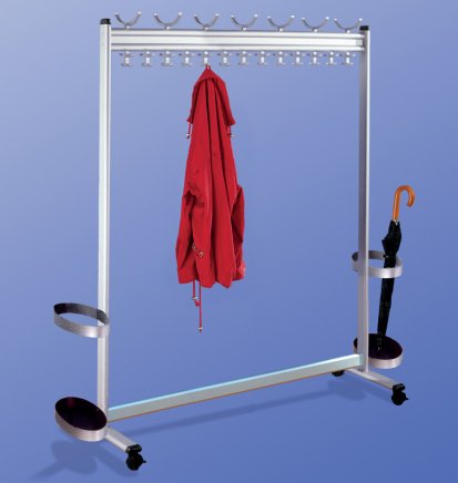 Reihengarderobe Multiline 6754 - 1