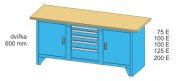 Werkbank PS 2-2 - 2