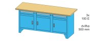 Werkbank PS 2-3 - 2