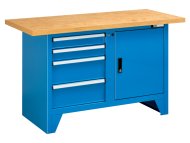 Werkbank PS 1-2 - 3