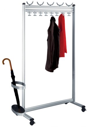 Reihengarderobe Multiline 6751 - 1