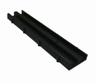 Kabelbrücke 265, 266, Farbe schwarz - 5