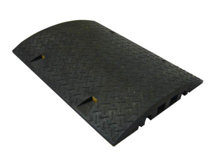 Kabelbrücke 265, 266, Farbe schwarz - 1
