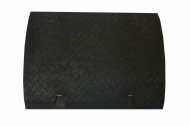 Kabelbrücke 265, 266, Farbe schwarz - 2