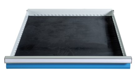 Riffelgummieinlage für Schubladen 120A - 1