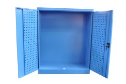 Werkstattschrank Kovos für Sichtlagerkästen SPZ_12_0002_C